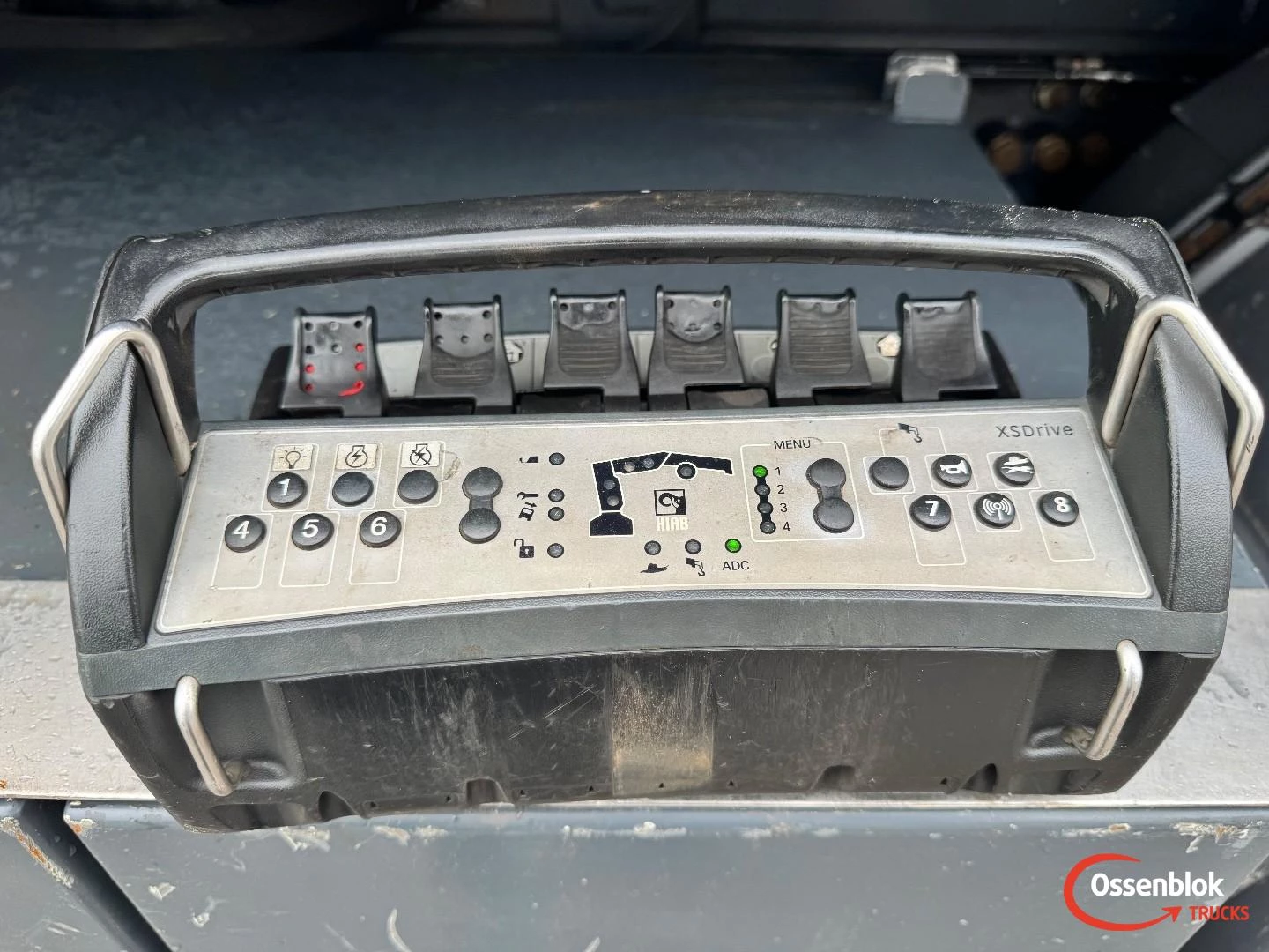 Scania P 2015 - P450 afbeelding 30