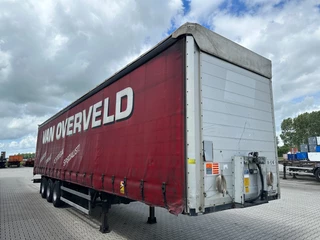 Trailer N/A 2008 - BPW DISC / HARDWOODEN FLOOR / NL-TRAILER / APK: 10-2026 изображение 10