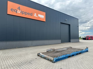 Onbekend N/A - 20FT PLATFORM zdjecie 1