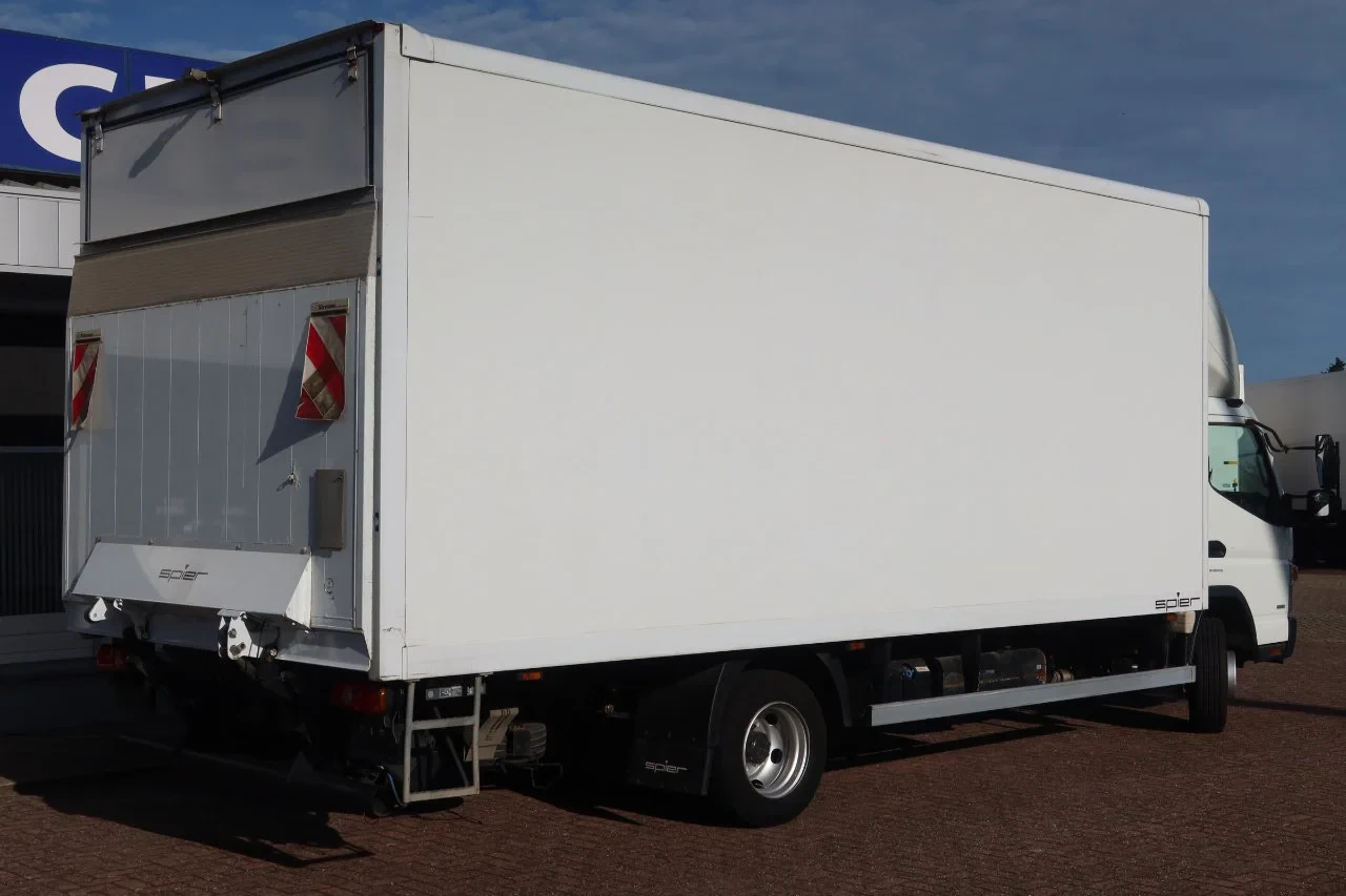 FUSO Canter 2020 - Bak+Klep afbeelding 3