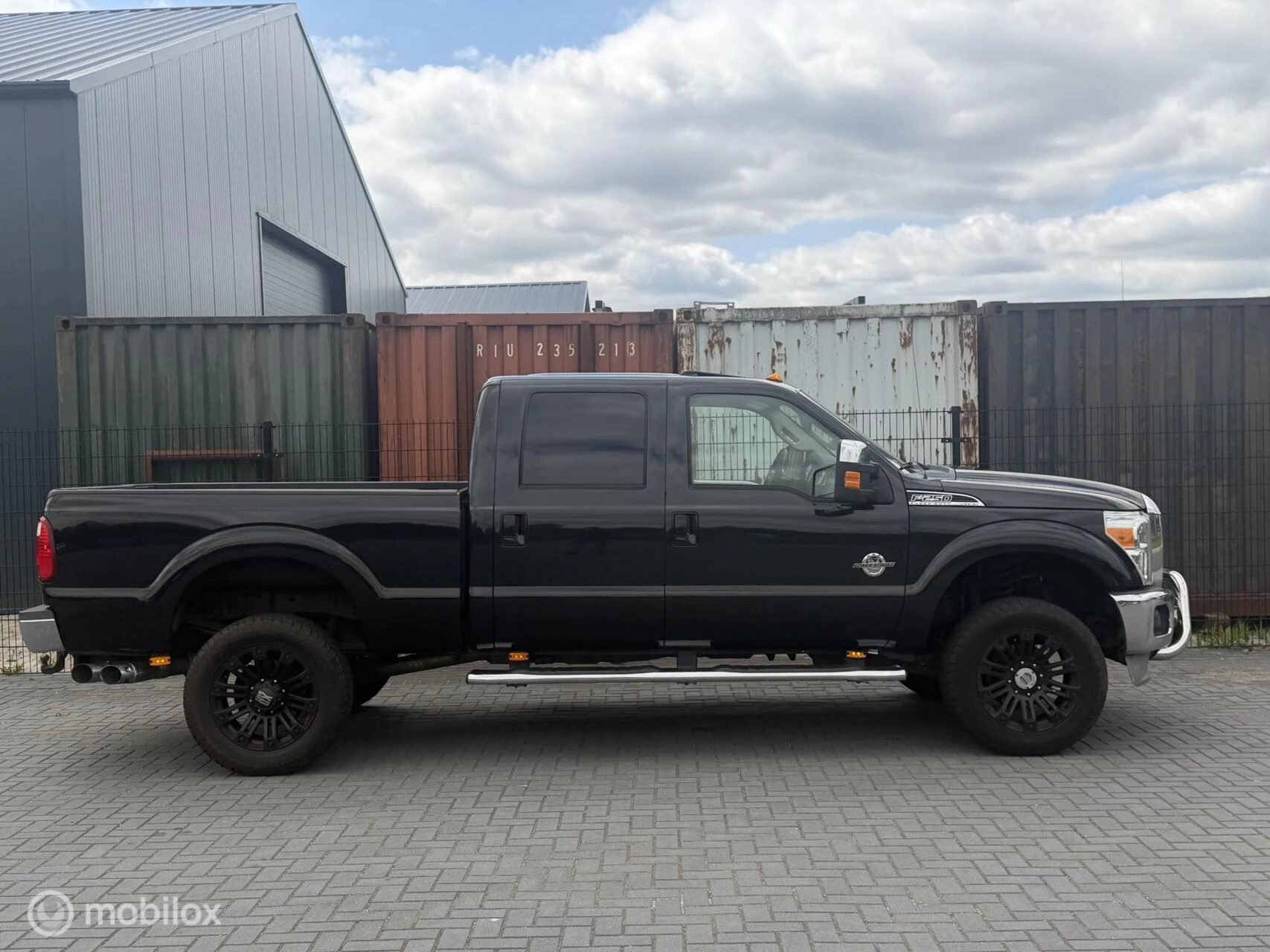 Ford F-250 2011 - USA Lariat 6.7 V8 Powerstroke 4x4 afbeelding 5