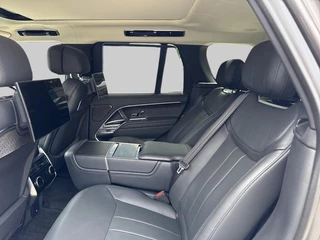 Land Rover Range Rover 2022 - 3.0 D350 First Edition MHEV afbeelding 12