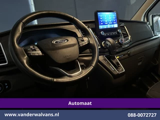 Ford Transit Custom 2021 - 2.0 TDCI 130pk Automaat L1H1 Limited Editie Euro6 Airco | Camera | Navigatie | LED obrazek 18