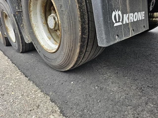 Krone SD27 3 AXLE MEGA  CURTAINSIDER TRAILER CODE XL  BPW DRUM 3 PIECES 2010 - N/A bild 31