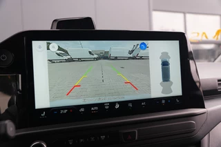 Ford E-Transit Custom 2026 - 320 L1H1 Limited 71 kWh 218pk - Stoel + Stoel - Keyless - Stoelverwarming - Camera - Carplay - Rijklaar obrazek 30