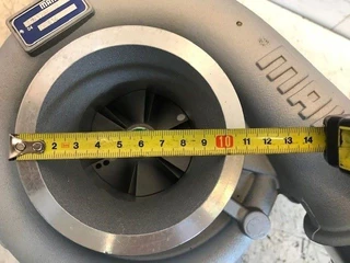 DAF N/A - TURBO 85CF/95XF 1998-2000 (NIEUW) MAHLE 213TC17336000 afbeelding 3
