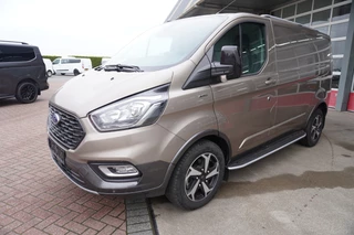 Ford Transit Custom 2023 - 300S 2.0 TDCI 130PK L1H1 Limited Active edition obrazek 9