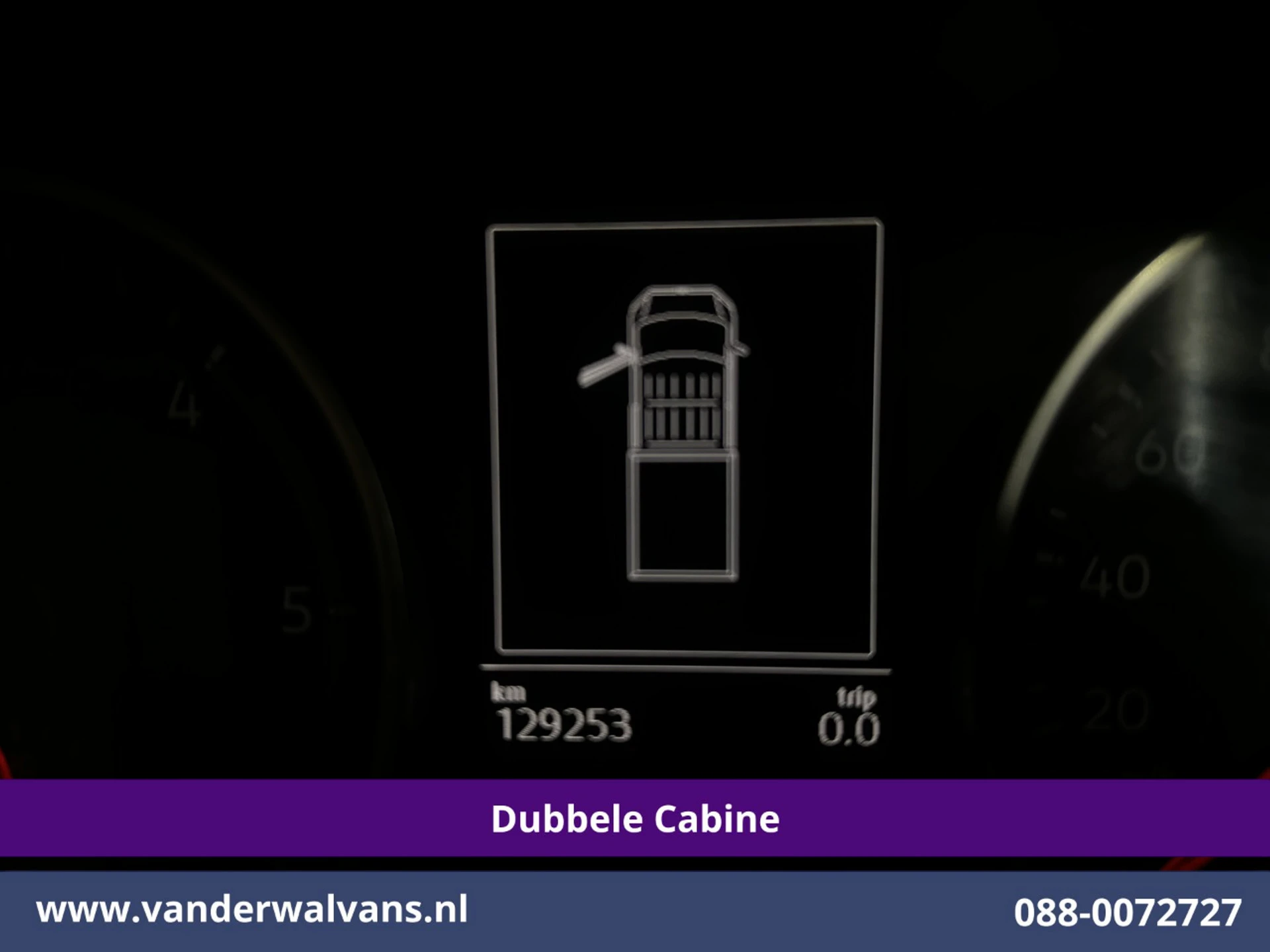 MAN TGE 2018 - 2.0 177pk Pick Up Dubbele Cabine 3500kg Trekhaak Open Laadbak Euro6 Airco | 6-Zits | Camera | Navigatie | Apple Carplay afbeelding 22