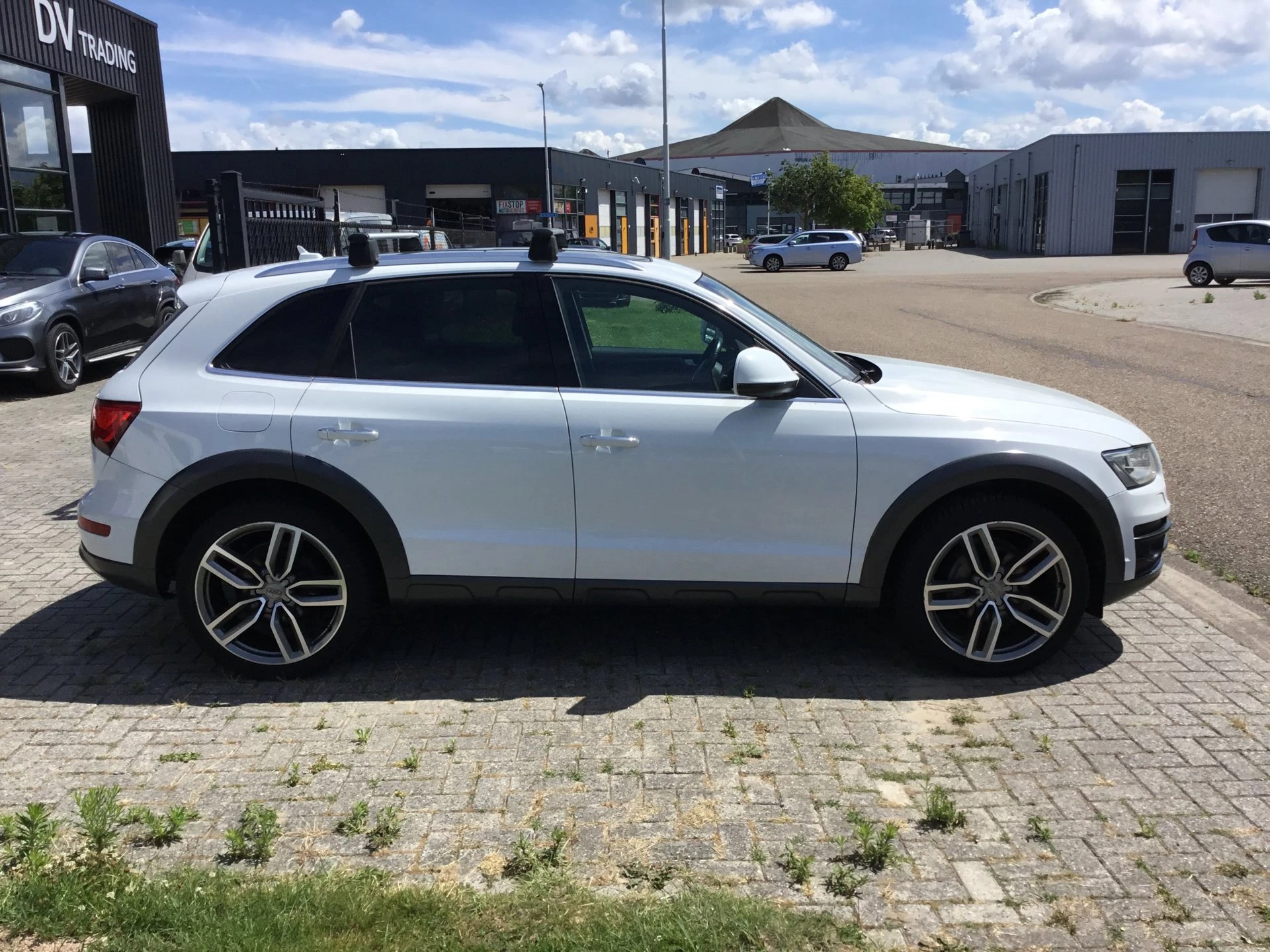 Audi Q5 2015 - 2.0 TFSI quattro Pro Line Plus afbeelding 3