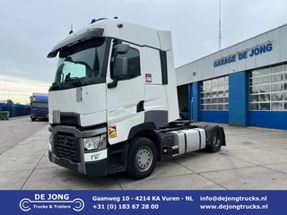Renault T HIGH 440 2017 - Comfort / 2x Tank / Euro 6 te koop