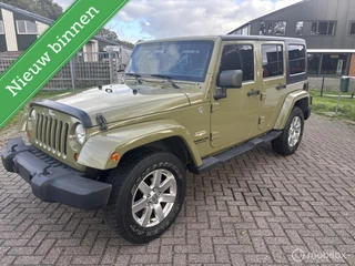Jeep Wrangler 2013 - Sahara 4dr zu verkaufen