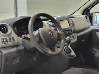 Renault Trafic 2015 - 1.6dCi L2/H1 Dubbele Cabine 07-2026 APK imagem 4