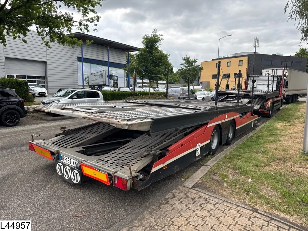 Lohr 2005 - Multilohr Mercedes 1841, Lohr, Combi, Retarder, Standairco afbeelding 3