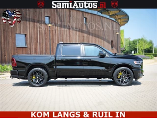 Dodge Ram Pick-Up 2024 - Limited Night Sport High Output 540HP 706Nm | Massage + Full Option | De Meest Luxe en Volle in zijn Klasse | immagine 26
