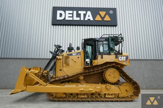 Caterpillar 2017 - D6T LGP for sale