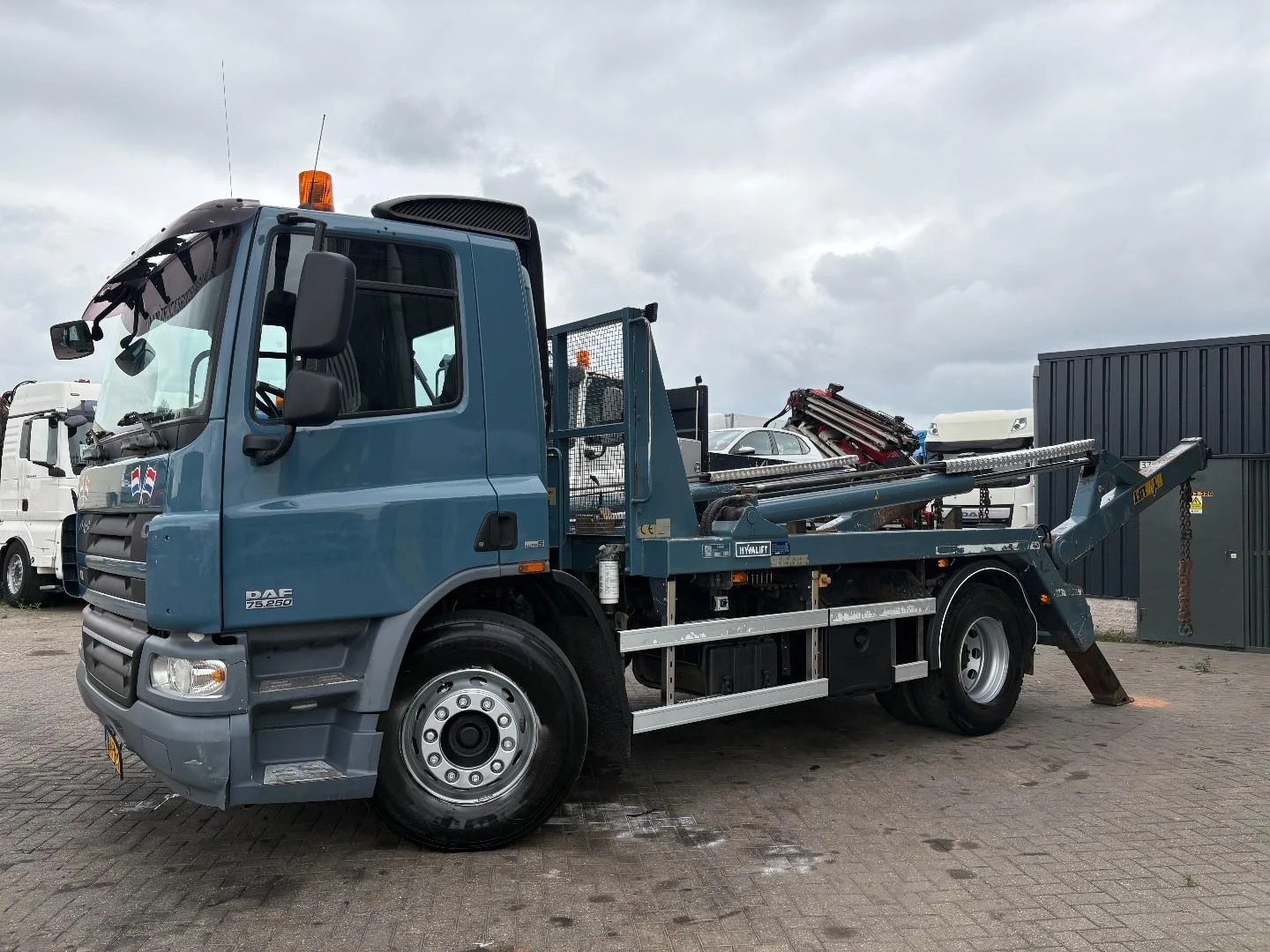 DAF CF 75.250 2009 afbeelding 4