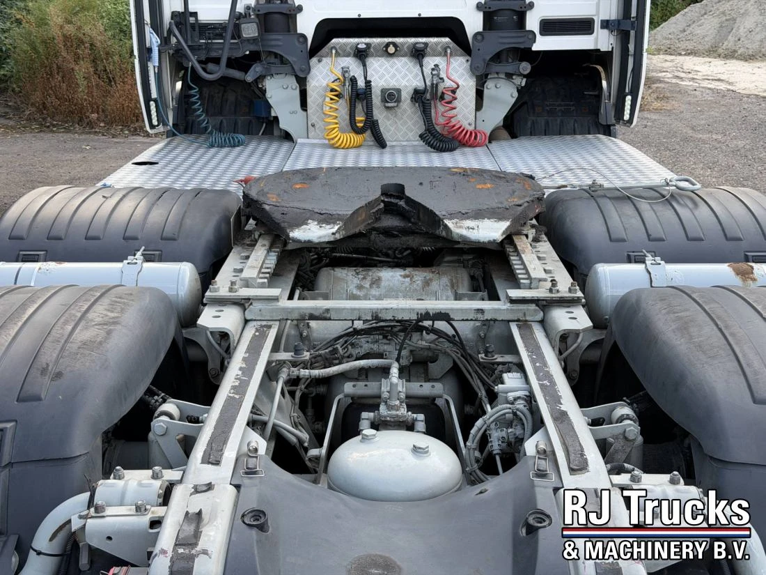 Scania R 2017 - R520 V8 6x2 - 2.90 WB | PTO | Hydraulic | Full Air | KING | ACC afbeelding 57