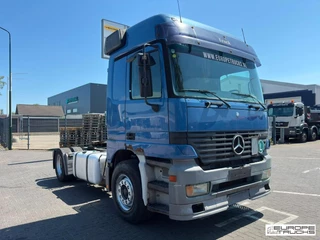 Mercedes-Benz Actros 1999 - 1840 obrazek 7