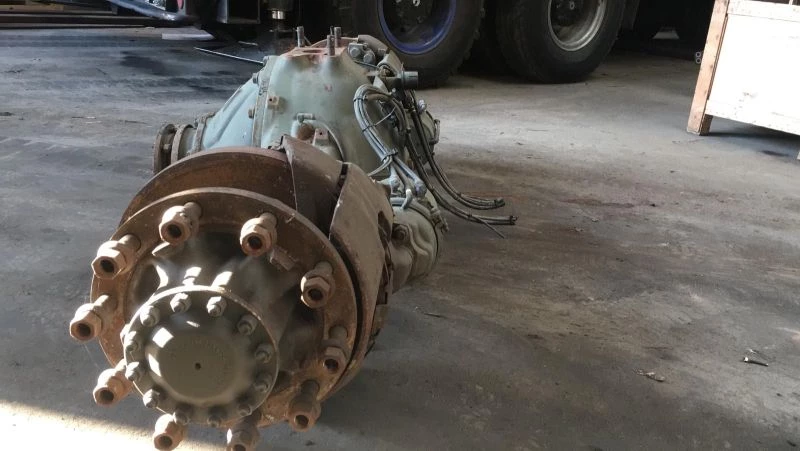 Volvo 2004 - RSS1344B RATIO 3.36 immagine 4