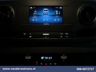 Mercedes-Benz Sprinter 2022 - 317 CDI 170pk L4H2 Supermaxi Euro6 Airco | Camera | Apple Carplay | Android Auto imagen 12