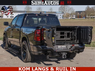 Dodge Ram Pick-Up 2024 - Limited H.O 540HP 706Nm | Massage + Full Option | De Meest Luxe en Volle in zijn Klasse | immagine 31