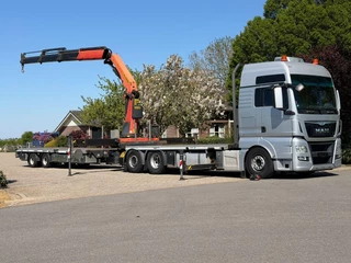 MAN TGX 2013 - N/A bild 24