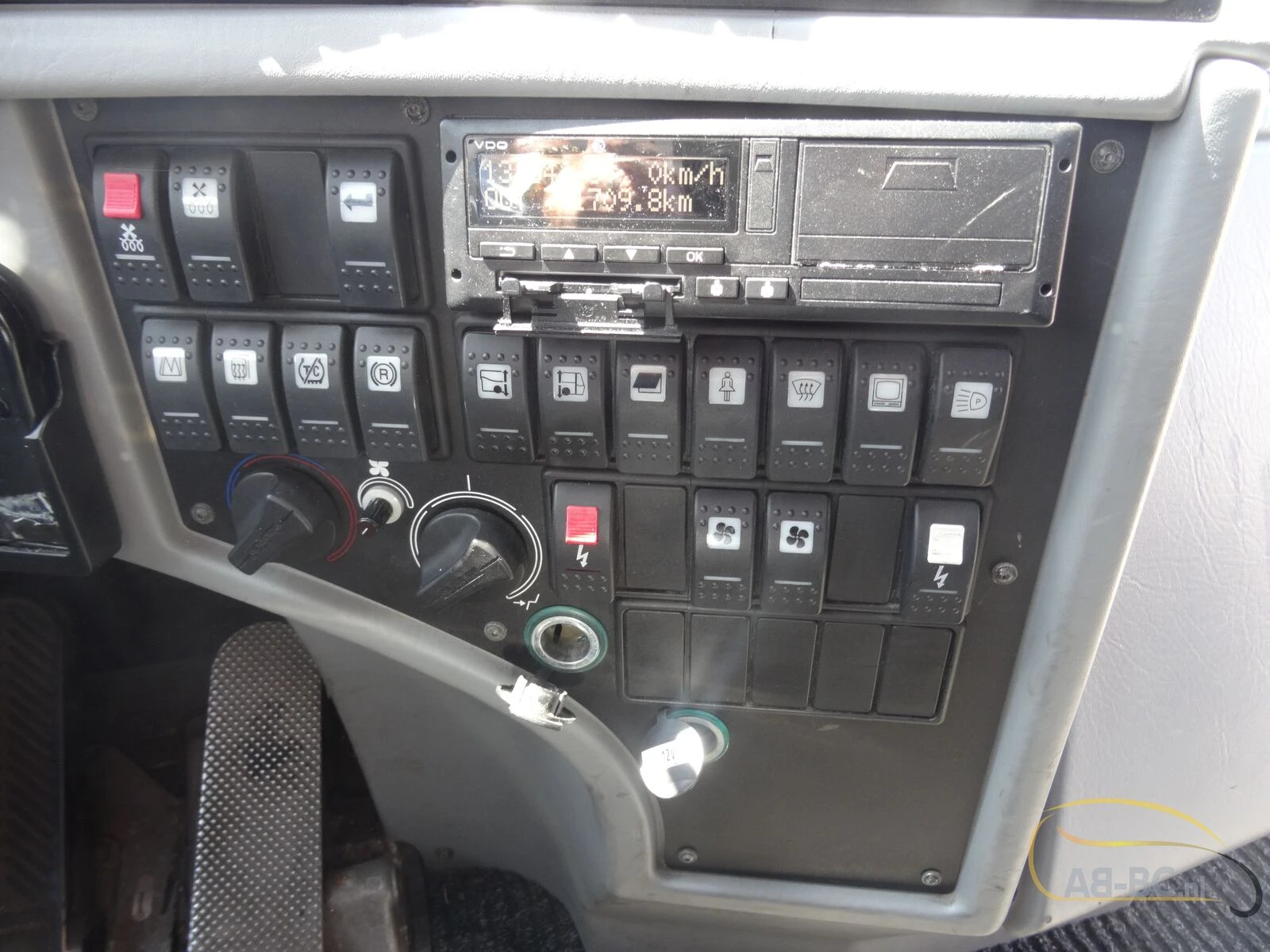 Bova Futura FHD127/365 - 50 Seats EURO 5 2010 afbeelding 58