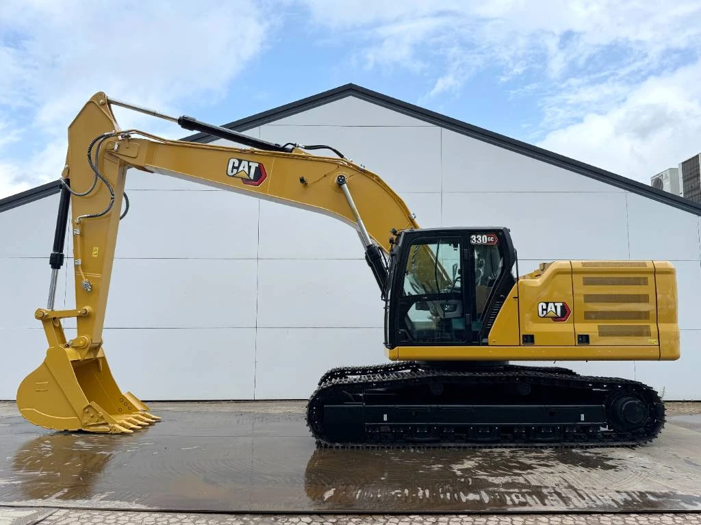 Cat 2026 - 330GC Next Gen - BRAND NEW / UNUSED / 2026 Model afbeelding 1