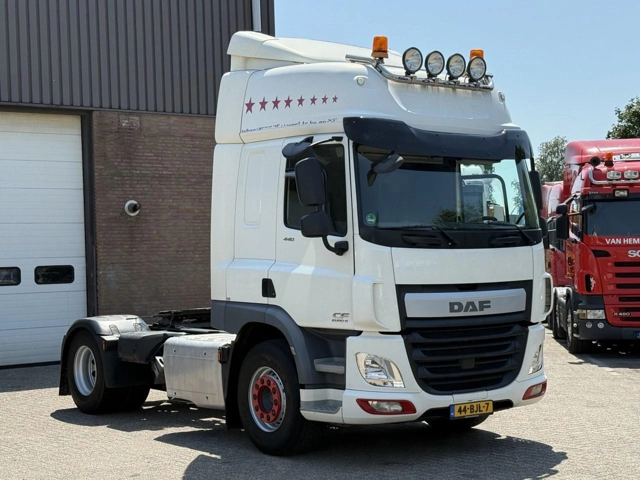 DAF CF 440 2017 - FT imagen 2