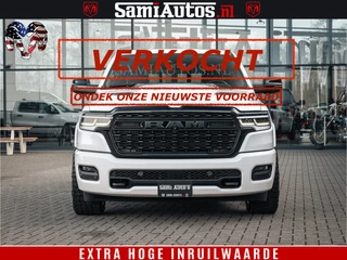 Dodge Ram Pick-Up 2024 - LIMITED H.O 540PK 706Nm | Massage + Full Option | De Meest Luxe en Volle in zijn Klasse | bild 2