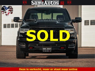 Dodge Ram Pick-Up 2024 - Limited SPORT H.O 540HP 706Nm | Massage + Full Option | De Meest Luxe en Volle in zijn Klasse | bild 2