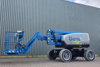 Genie 2021 - Z-45FE/DC Hybrid, Rough Terrain 4x4, 16m Working H en venta