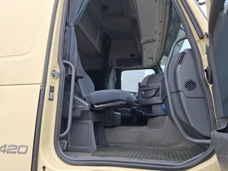 Volvo FH 2013 - 13.420 / ONLY:698735 KM / AIRCO / GOOD CONDITION / AUTOMATIC / EURO-5 / 2013 imagem 23