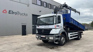 Mercedes-Benz Axor 1828 2006 te koop