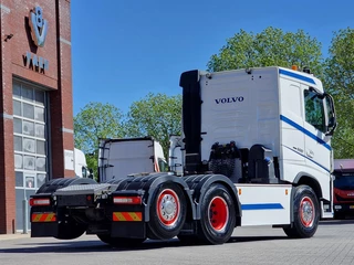 Volvo FH 2019 - 13.500 Low roof 6x2 - PTO/Hydraulic - 3.00 WB - Steel/air - VEB+ afbeelding 8