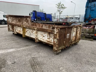 Diversen N/A - CONTAINER - LBH: 505X200X70 CM - HAAK bild 6