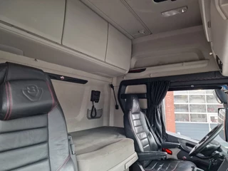 Scania R 2019 - R580 V8 NGS Highline 6x2*4 - Chassis - Loadlift - Retarder - Full air - Steering axle zdjecie 23