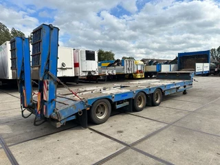 Diversen N/A 2011 - NC 3 AXEL 7,4 METER EXTENDABLE immagine 8