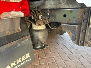 Iveco Daily 2009 - 40 C18 Be trekker automaat met dubbele cabine EURO 5 N1 PTO image 12