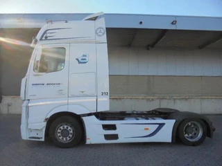 Mercedes-Benz Actros 2015 - 1842 LS NL TRUCK afbeelding 6