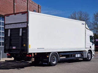 Scania P 2015 - P280 4x2 - Box with sidedoors - Loadlift - Full air - 5.70 WB - Euro 6 obrazek 8