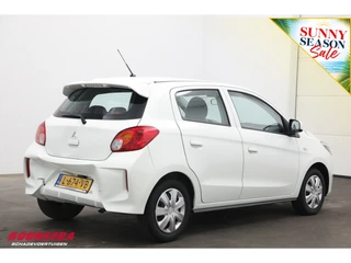 Mitsubishi Space Star 2021 - 1.2 Cool+ Airco Bluetooth DAB 82800 km! afbeelding 3 miniatuur