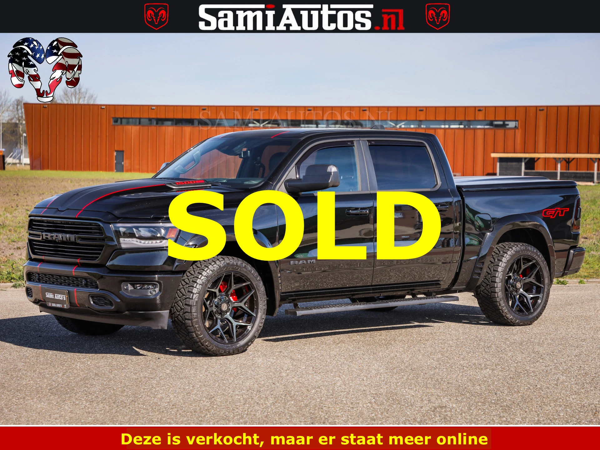 Dodge Ram Pick-Up 2024 - GT HULK | 5.7 V8 HEMI | VIRTUAL COCKPIT | HEAD-UP | ADAPTIVE CRUISE | 360 CAMERA | TRX PACK | zdjęcie 23