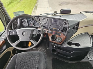 Mercedes-Benz Actros 2015 - 4158 obrazek 8