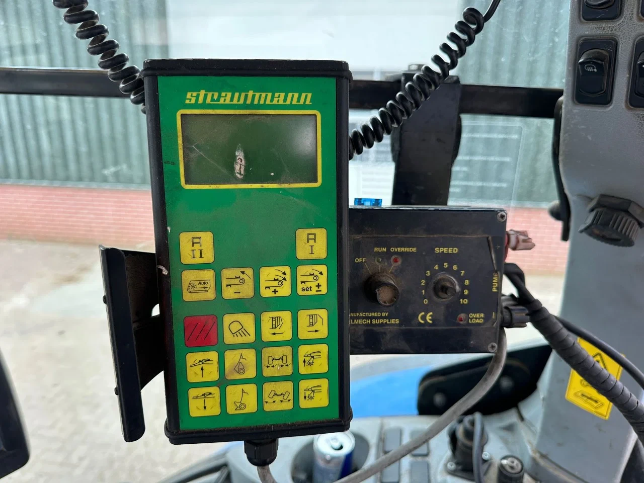 Strautmann GIGA VITESSE 3 DUO PLUS 2010 - Giga Vitesse 3 Duo plus afbeelding 25