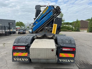 Volvo FH 2016 - 460 6X2 PALFINGER 23001 + REMOTE CONTROL obrazek 23