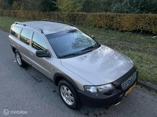Volvo XC70 2002 - 2.4 T AUTOMAAT GROTE BEURT NIEUWE banden inr.mog. obrazek 8