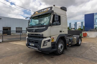 Volvo N/A 2016 - FMX GLOB 460+HYDR immagine 9