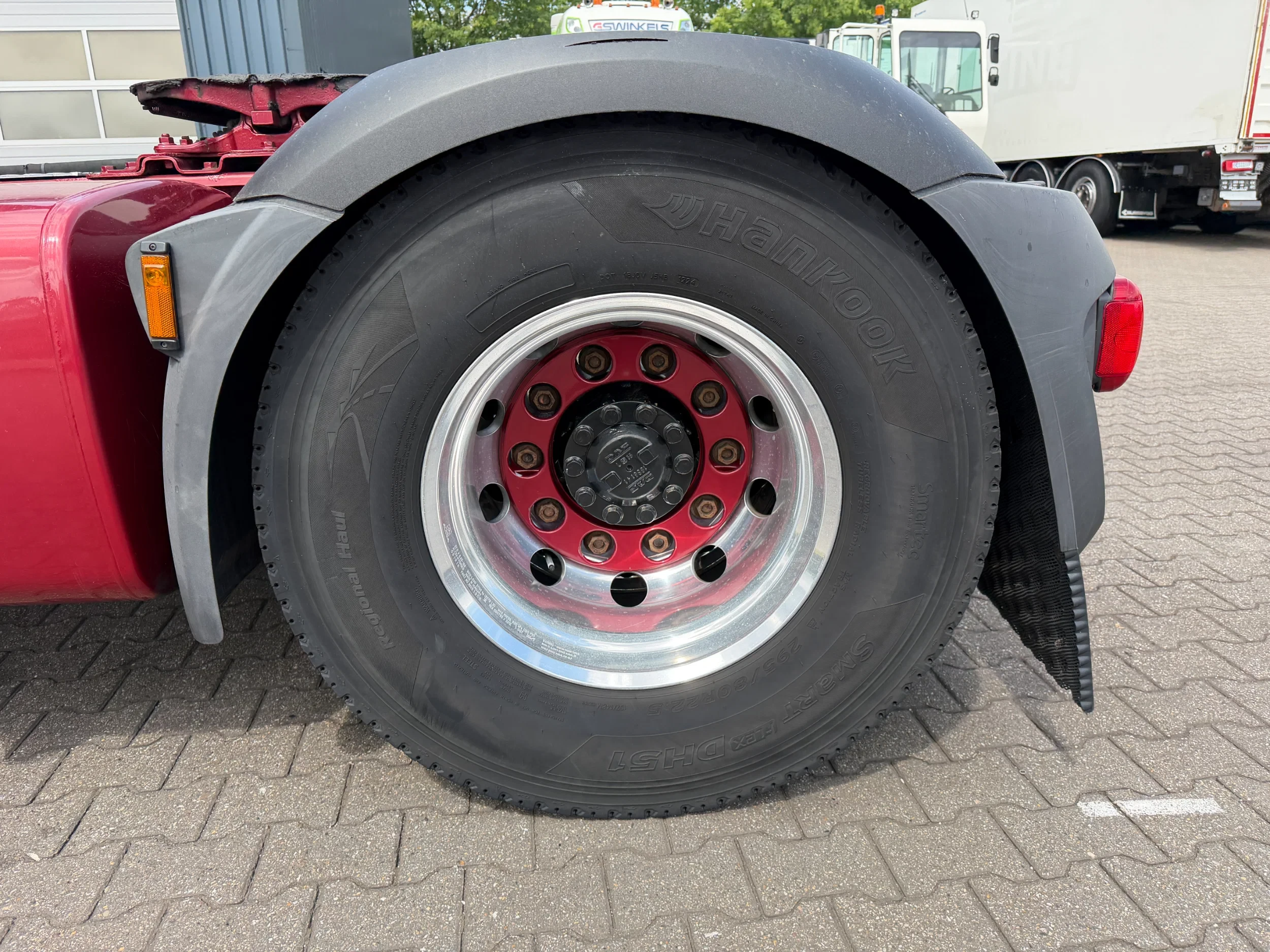 DAF XF 440 2016 - SSC Euro 6 Alcoa *NL-Truck* Apk! 2X in Stock afbeelding 10
