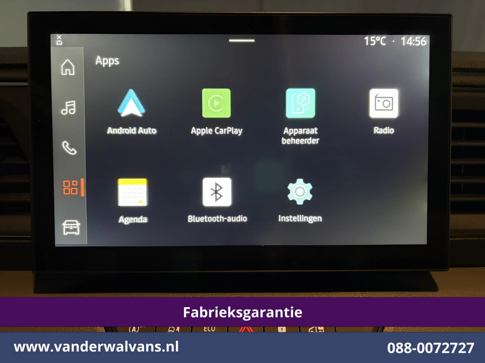 Renault Master 2024 - 2.0 dCi 150pk L2H2 Fabrieksgarantie Euro6 Airco | 2x Zijdeur | 360 Graden Camera | LED | 2500kg Trekhaak | Apple Carplay imagem 4